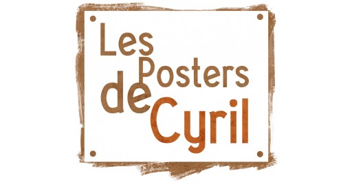 Les Posters de Cyril